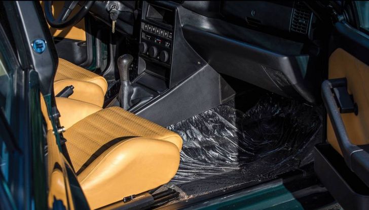 Lancia Delta Integrale HF all’asta con RM Shoteby’s a Montecarlo - Foto 13 di 17