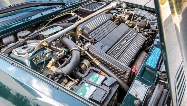 Lancia Delta Integrale HF all’asta con RM Shoteby’s a Montecarlo - Foto 17 di 17