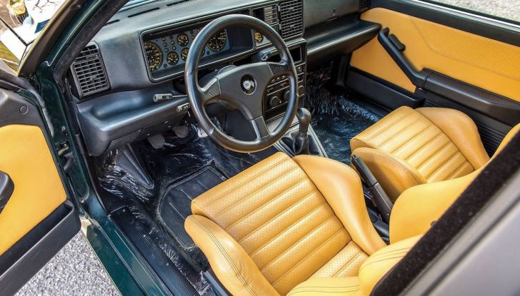 Lancia Delta Integrale HF all’asta con RM Shoteby’s a Montecarlo - Foto 5 di 17