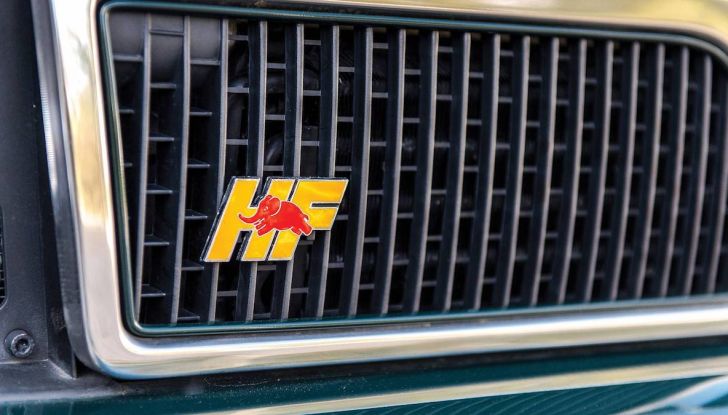 Lancia Delta Integrale HF all’asta con RM Shoteby’s a Montecarlo - Foto 7 di 17