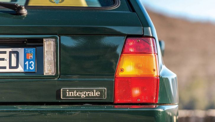 Lancia Delta Integrale HF all’asta con RM Shoteby’s a Montecarlo - Foto 8 di 17