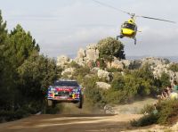 WRC Sardegna: la storia delle vittorie del team Citroën