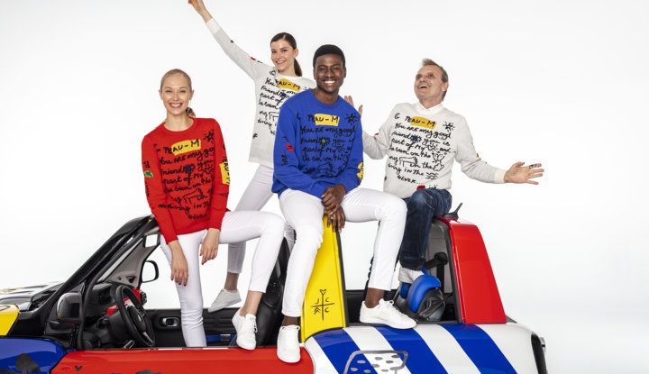 Art Car E-MEHARI: un’opera esclusiva per i 50 anni di Citroën Mehari - Foto 10 di 14