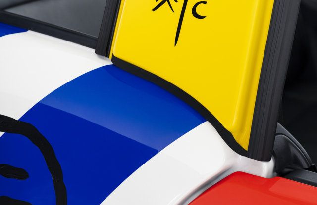 Art Car E-MEHARI: un’opera esclusiva per i 50 anni di Citroën Mehari - Foto 12 di 14