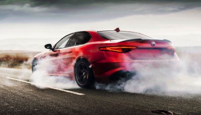 Alfa Romeo Giulia Coupè, 650 cavalli con l’ibrido di derivazione F1