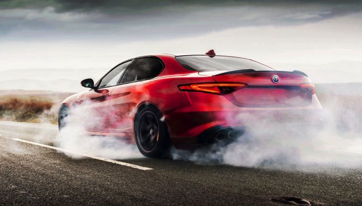 Alfa Romeo: un SUV o una GT per festeggiare i 110 anni - Foto 4 di 7