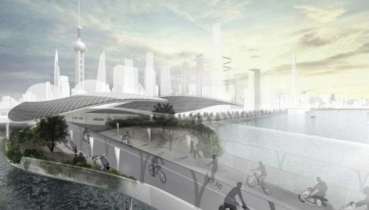 BMW Designworks e la capsula Hyperloop per viaggi di lusso - Foto 4 di 9