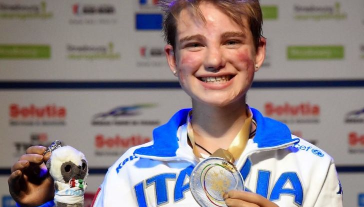 Toyota e Bebe Vio al New York Film Festival con “As I Really Am” - Foto 7 di 7