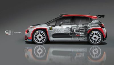In Portogallo la Citroën C3 R5 pronta alla prova su terra