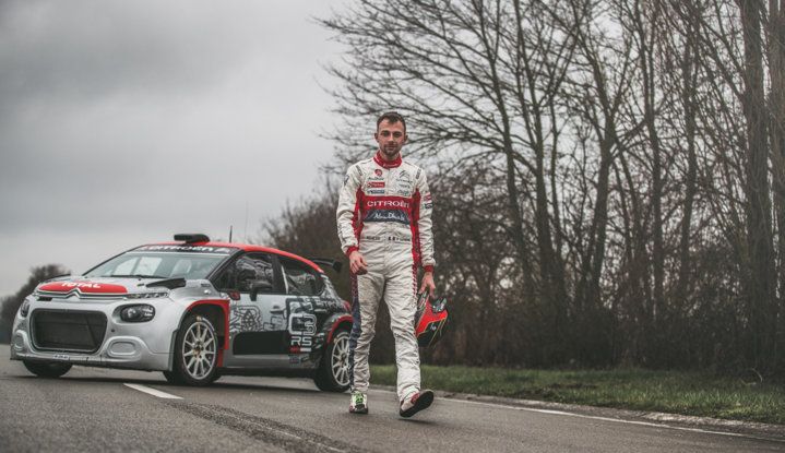 WRC2 Portogallo: le dichiarazioni del team Citroën pre-gara - Foto  di 