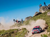 WRC Portogallo 2018: ottimo risultato per la C3 R5