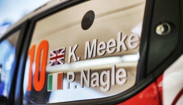 WRC 2018 Portogallo: le tre Citroën C3 pronte allo Shakedown - Foto 3 di 5