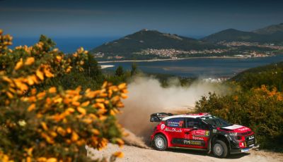 WRC Portogallo 2018 – Giorno 1: vicende alterne per Citroën