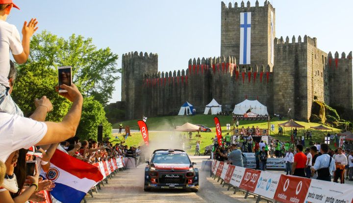 WRC Portogallo 2018 – Giorno 1: vicende alterne per Citroën - Foto 3 di 4