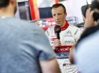 WRC Portogallo 2018: i piloti Citroën al termine dello shakedown