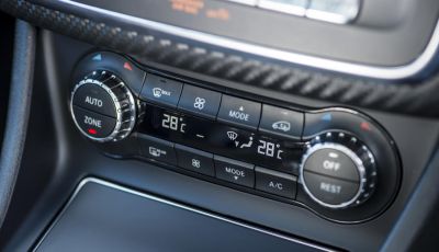 Il climatizzatore auto: ricarica, igienizzazione e importanza