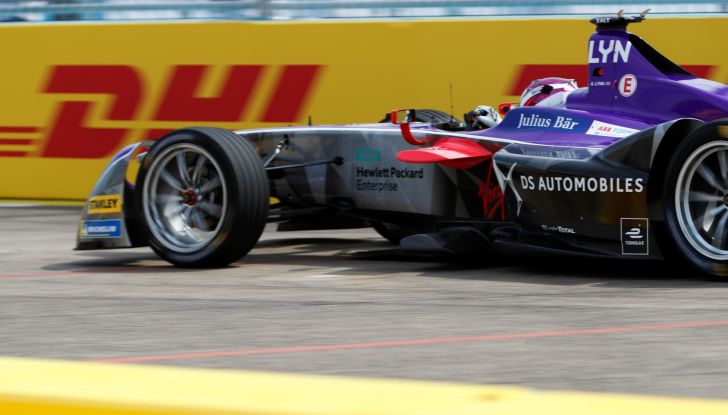 Punti preziosi per Sam Bird all’arrivo dell’E-Prix di Berlino - Foto 1 di 3