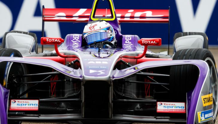 DS Virgin Racing – risultati e classifica E-Prix di Berlino - Foto 2 di 3