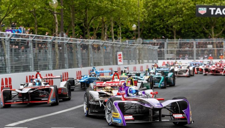 A Berlino, DS Virgin Racing in corsa per il Titolo - Foto  di 