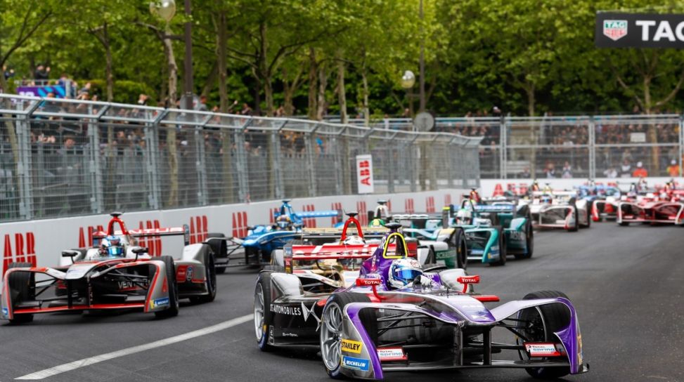 A Berlino, DS Virgin Racing in corsa per il Titolo - Foto di