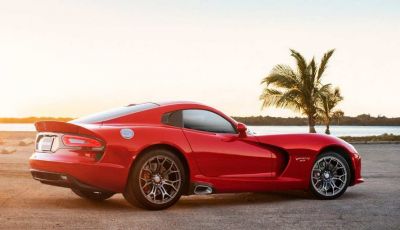 Dodge Viper 2020 con nuovo motore V8 nei piani di FCA