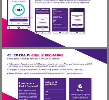 Enel passa da e-go ad Enel X con tariffe promo più care delle precedenti per le Fast - Foto 6 di 9