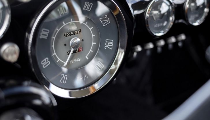 Ferrari 250 GT Tour de France all’asta da 9 milioni di Euro - Foto 12 di 15