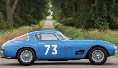 Ferrari 250 GT Tour de France all’asta da 9 milioni di Euro