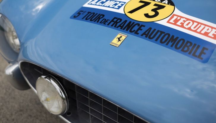 Ferrari 250 GT Tour de France all’asta da 9 milioni di Euro - Foto 15 di 15