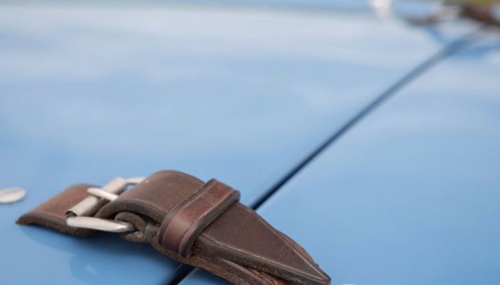 Ferrari 250 GT Tour de France all’asta da 9 milioni di Euro - Foto 5 di 15