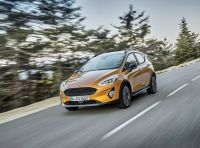 Ford Fiesta Active 2018, la compatta in versione crossover urbano