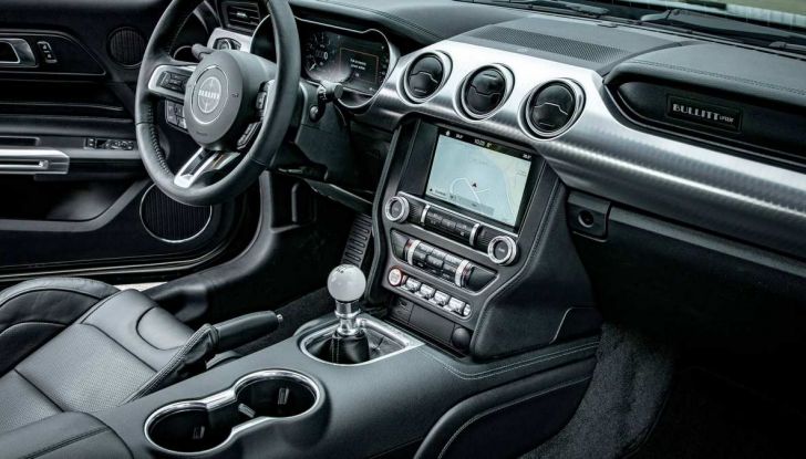 Ford Mustang Bullit provata sulle strade dell’Isola di Man - Foto 17 di 18