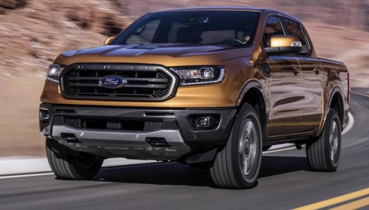 Ford, Walmart e Postmates: veicoli a guida autonoma per le consegne a domicilio - Foto 10 di 10