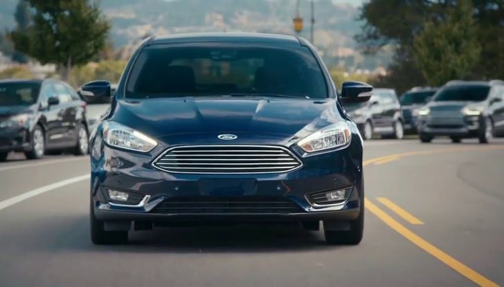 Ford, Walmart e Postmates: veicoli a guida autonoma per le consegne a domicilio - Foto 3 di 10