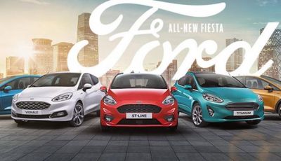 Ford Italia leader per la soddisfazione della rete di vendita