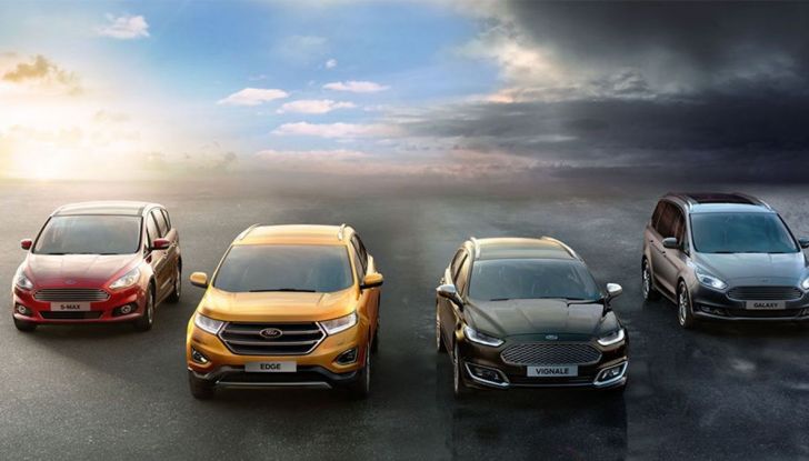 Ford, Walmart e Postmates: veicoli a guida autonoma per le consegne a domicilio - Foto 1 di 10