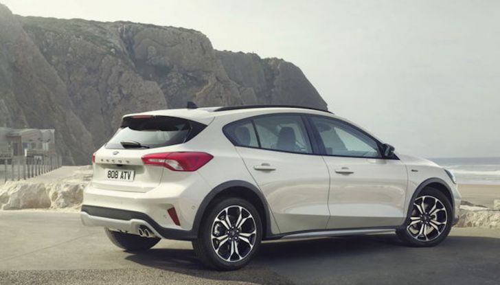 Ford, Walmart e Postmates: veicoli a guida autonoma per le consegne a domicilio - Foto 7 di 10