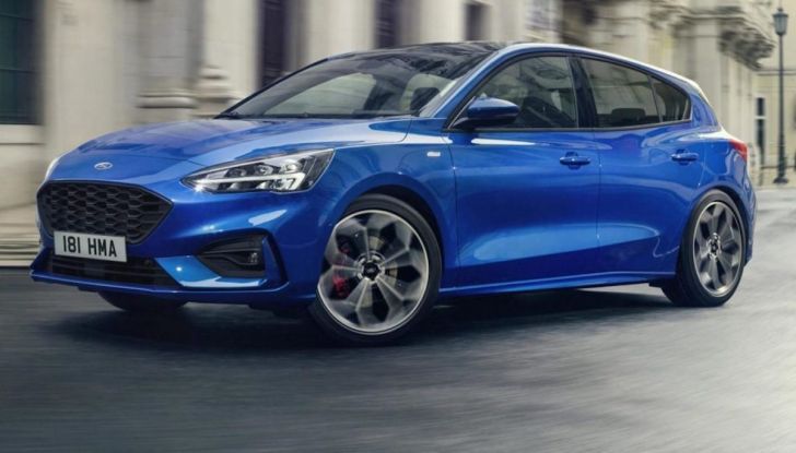 Ford, Walmart e Postmates: veicoli a guida autonoma per le consegne a domicilio - Foto 8 di 10