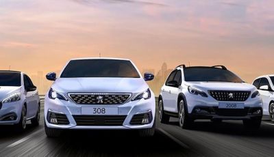 Peugeot, in Lombardia sconti sull’esenzione del bollo fino a 10 volte