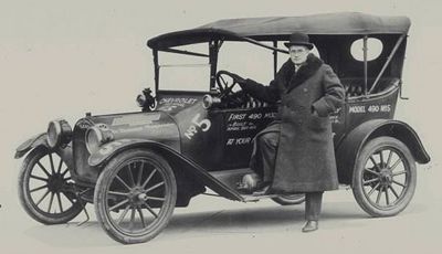 General Motors festeggia un secolo di storia con Chevrolet