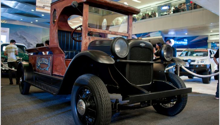 General Motors festeggia un secolo di storia con Chevrolet - Foto 6 di 9