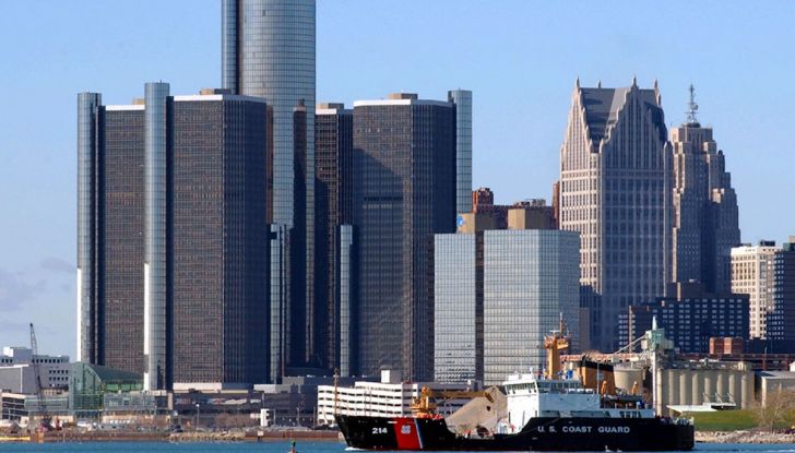 General Motors festeggia un secolo di storia con Chevrolet - Foto 8 di 9