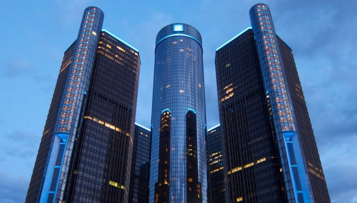 General Motors festeggia un secolo di storia con Chevrolet - Foto 1 di 9