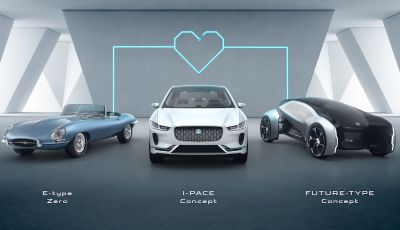 Jaguar Land Rover insieme a Mennekes per la mobilità elettrica