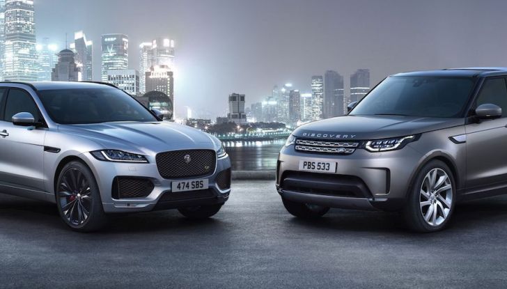 Jaguar Land Rover insieme a Mennekes per la mobilità elettrica - Foto 4 di 7