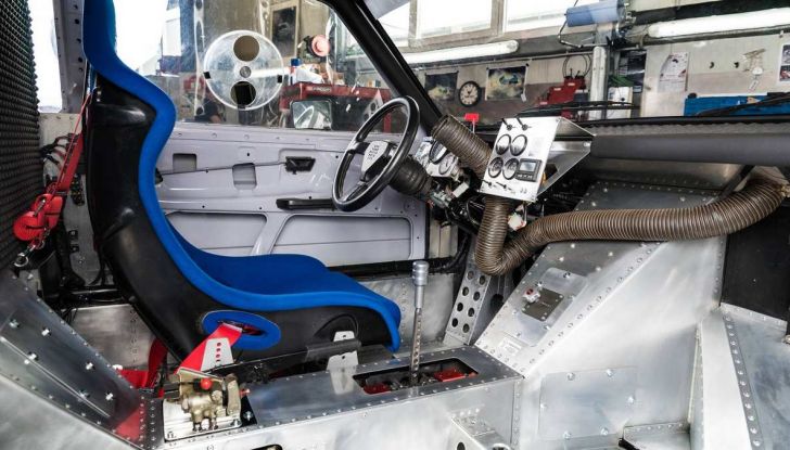 La Volkswagen Golf II con due motori protagonista della Pikes Peak 2018 - Foto 5 di 9