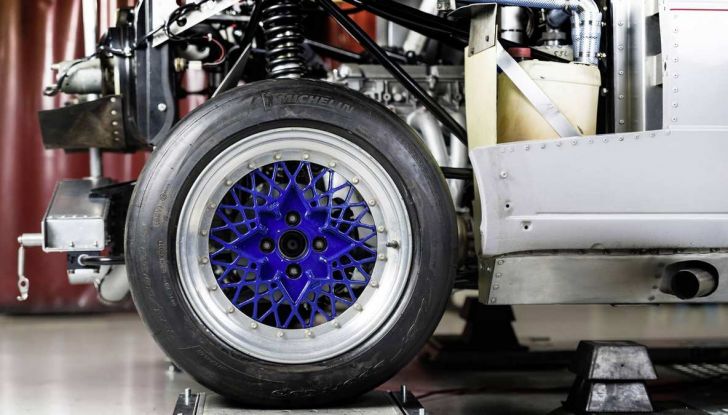 La Volkswagen Golf II con due motori protagonista della Pikes Peak 2018 - Foto 7 di 9