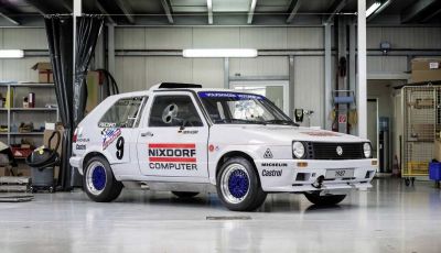 La Volkswagen Golf II con due motori protagonista della Pikes Peak 2018