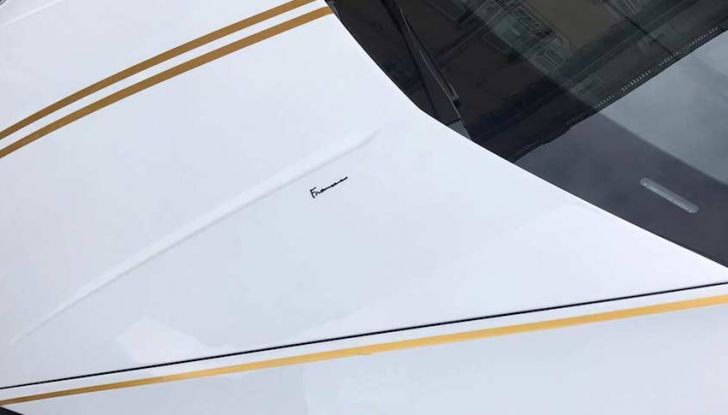 Lamborghini Huracán di Papa Francesco,  prezzo record di 715 mila euro - Foto 8 di 8