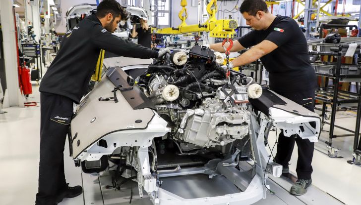 Lamborghini Huracán di Papa Francesco,  prezzo record di 715 mila euro - Foto 7 di 8